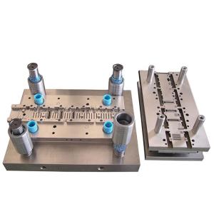 Quality Hot Forming NAK80 LKM Base Custom Metal Molds wholesale