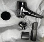 PVD metal gun black coating machine