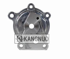 Quality S4K Excavator Spare Parts 34240-12101 Diesel Aluminium Seat Diesel Fuel Filter Element Cover wholesale