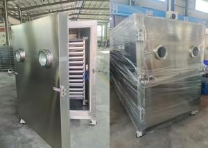 Quality 100Kg Air Cooling Industrial Freeze Dryer Freeze Drying Machine wholesale