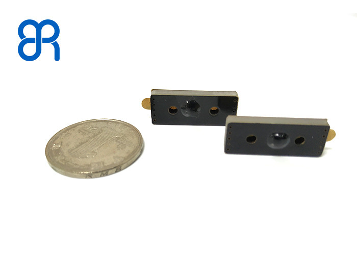Metal Rack PCB Impinj Monza R6-P RFID Hard Tag