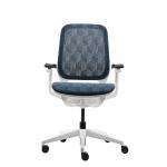 Height Adjustable Ergonomic Task Office Chair Revolving Ergo Seat For Back Pain