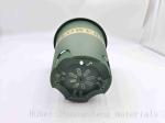 Series 5 Green plstic plant pot 3 gallon