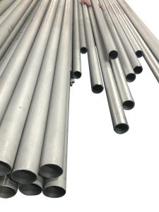 Quality 2507 UNS S32750 Seamless Duplex Steel Pipe For Export Standard Package wholesale