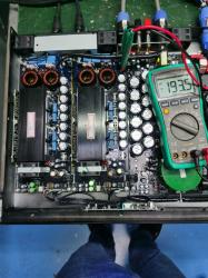 Guangzhou Maijunbao Audio Equipment Co. LTD