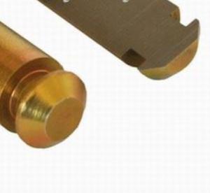 Quality Dustbin Solid Axle Of Wheelie Dumpster Wheelie Bin Axle Kit wholesale