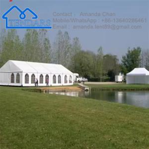 Quality Big factory price Outdoor Waterproof Wedding Party Event Marquee Tent Canopy Tent For Sale wholesale
