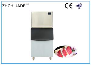 Quality Square Flake Ice Machine Stainless Steel 304 Material With Touch Panel wholesale