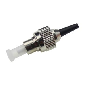 Quality Black PC Fiber Optic Connector Module 0.9mm Assembly For FTTH wholesale