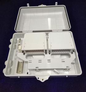 Quality OTB-P030 Wall Mount Splice &amp; Termination Box 48FO wholesale