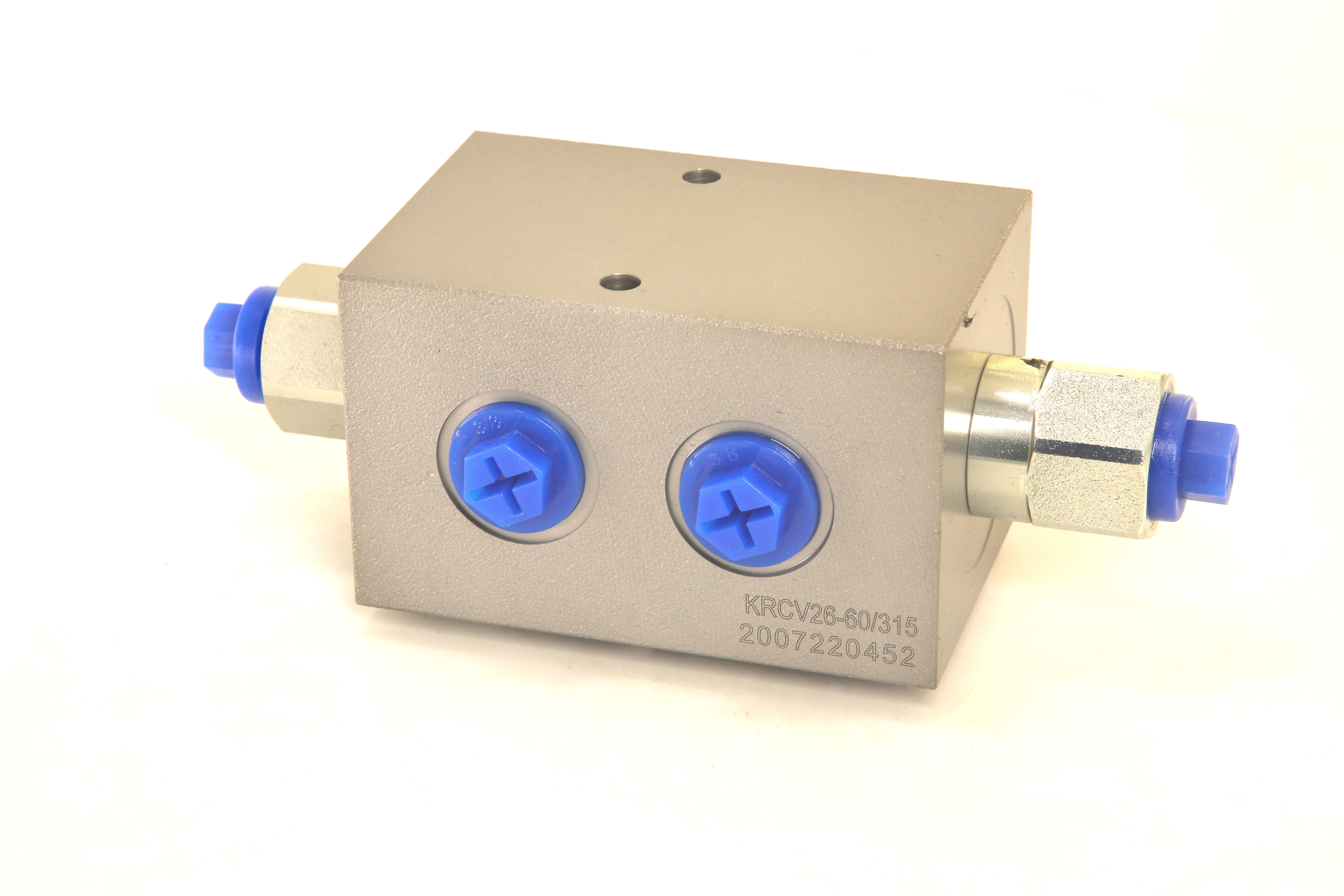 anti explosion isolation valve heavy duty safety Hydraulic Loading Valve
