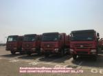 10 Wheelers Heavy Duty Dump Truck