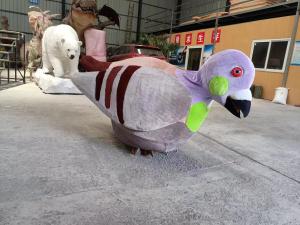 Quality Eyes Blinking Open Mouth Realistic Animatronic Animals With Sound wholesale