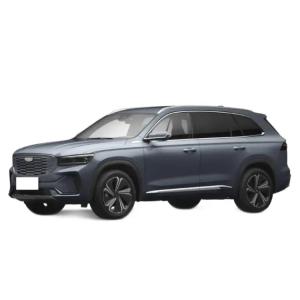 Quality Geely Xingyue L Monjaro 2.0T 218PS DCT 5-Seats Electric Front Window Anti-Pinch Brake System SUV with Front Disc Brake wholesale