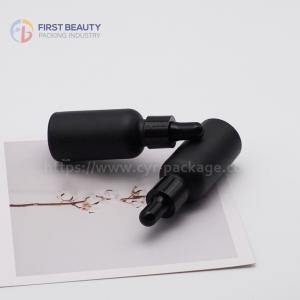 Quality Aluminum Essential Oil Dropper Bottle Customized 5ml - 100ml wholesale