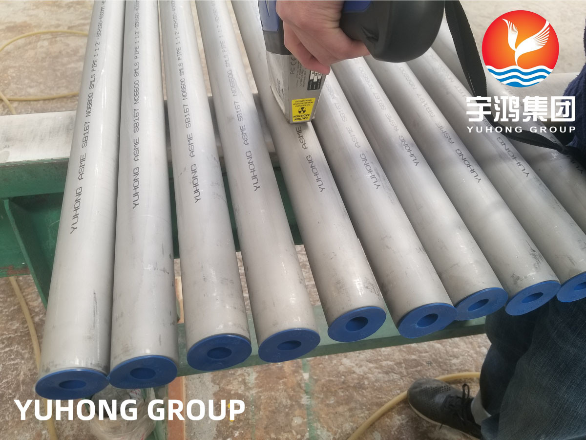 ASTM A213 TP316L Stainless Steel Seamless Cold Rolled Pipe For High Temperature Heat Exchanger Boiler