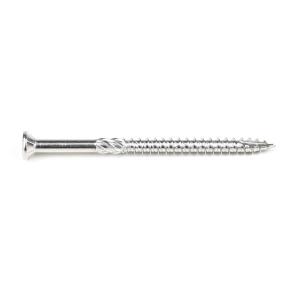 Quality Stainless Steel A4 Decking Screw Trim Head Torx 60mm Chipboard Screws for Installation wholesale