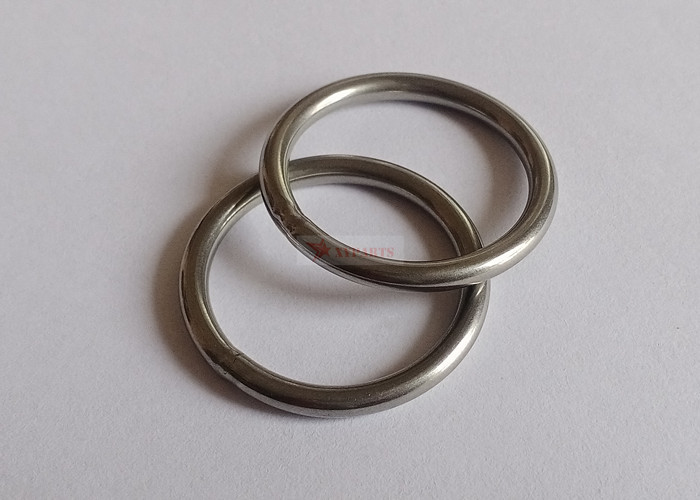 22mm Stainless Steel Lacing Anchor Washers Used For Removable Thermal Insulation Blankets