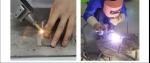 2 Years Warranty Fiber 1000W Hand Laser Welding Machine