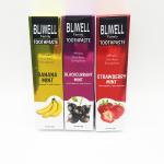 Fruit Natural Vitamin C Toothpaste 130g Intensive Stain Removal Whitening