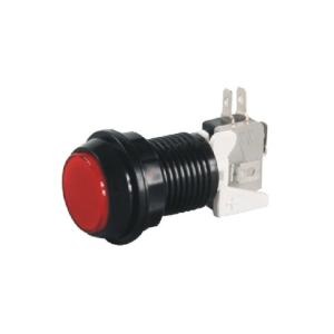 Quality OBM adults Round Arcade Machine Spare Parts Push Button Switch wholesale