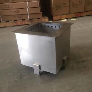 Quality 300-360mm Smokeless Outdoor Fire Pit Stainless Steel 13 Inch wholesale