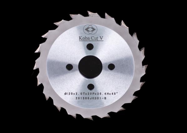 120mm High Grade Diamond PCD Cutting Diamon Circular Saw Blade PCB Cutting Saw