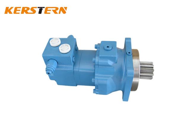 Orbital Hydraulic Motors High Torque Hydraulic Motor For Heavy Equipment