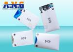 RFID blocking Aluminium sleeve / RFID sleeves prevent electronic pick-pocketing
