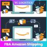 Buy cheap 6 To 7 Days Amazon FBA Shipping Agent , DDU Train Shipping From China from wholesalers
