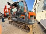 Doosan DX75-9C Used Mini Excavator Excellent Condition Original Color 0-2000
