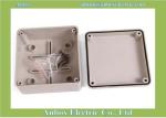 100x100x50mm cheap price good quality din rail enclosure manufacturers