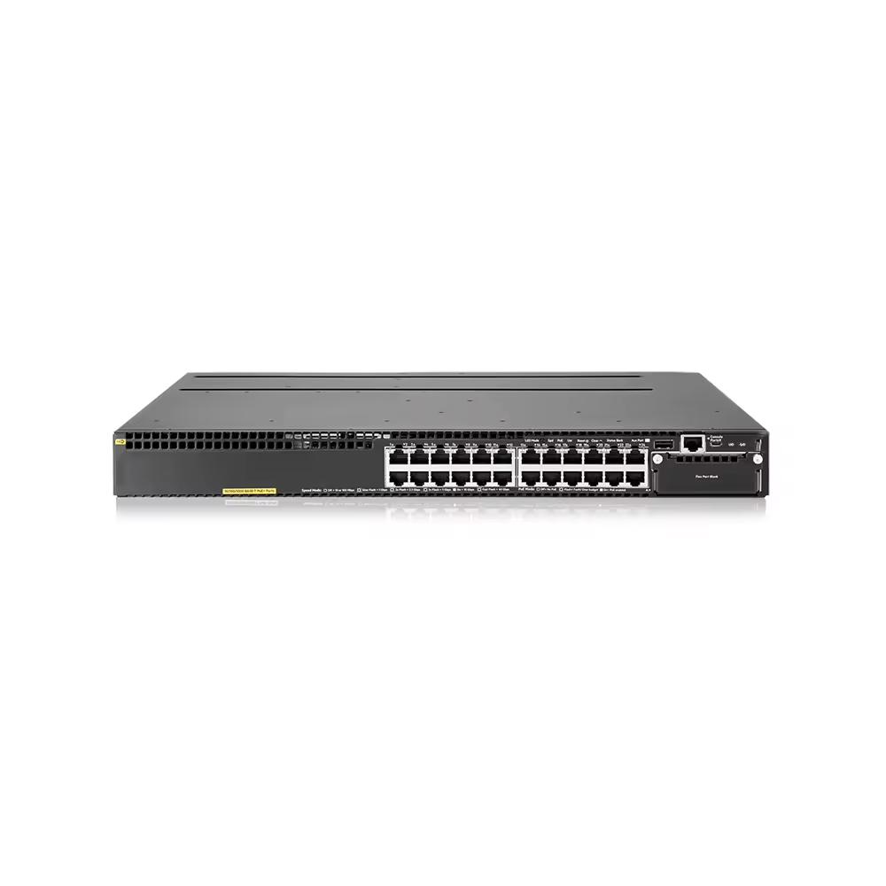 Customized JL430A 3810M Series 24SFP 250W Switch Switch Capacity 24 SFP Fixed 1000/10000 SFP Ports Private Mold NO