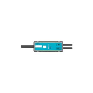 Quality LS series logistics remote I/O module LS-2DI-P1TS wholesale