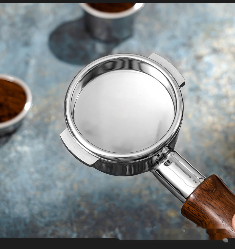 Classic Design Portafilter Cleaning Basket for Restaurant and Home Coffee Machines