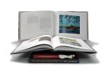 128gsm 140gsm 157gsm Luxury Hardcover Book Printing Art Coffee Table Photo Book