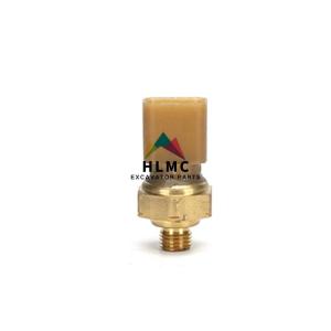 Quality CA2746718 274-6718 2746718 Fuel Oil Pressure Sensor Excavator Parts E320D E329D E330D E336D C13 C15 wholesale