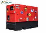 SASO 40KVA 1800RPM 230V Ultra Quiet Diesel Generator