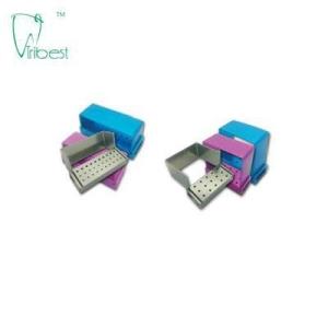 Quality Aluminium Opening Bur Block Holder wholesale