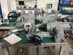 SA07.2 Electric Multi-Turn Valve Actuator Supplier Auma SA 07.6 SA 14.6 With