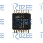 74AHC86PW,118