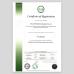 Wuxi hekuang Intelligent Technology Co., Ltd. Certifications