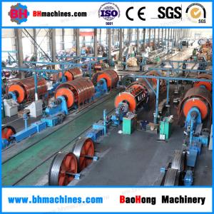 Quality Automatic and Efficient Low Price Hot Sale Rigid Stranding Machine wholesale