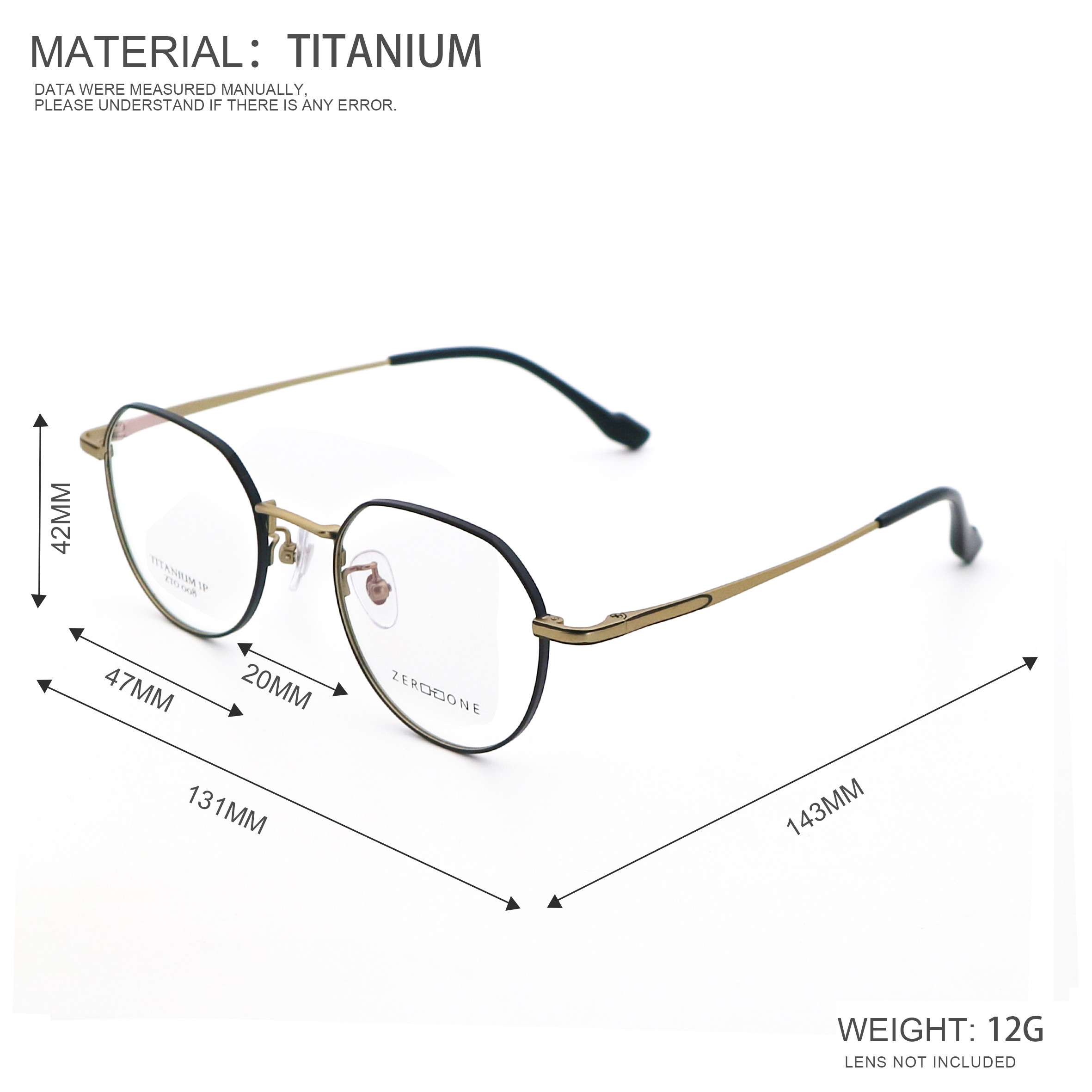 Beta Titanium Eyeglasses B Titanium Glasses Various Colors Dexterous