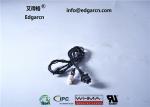 24 - 18 Awg Game Machine Harness , 100mm - 300mm Cable Harness Assembly