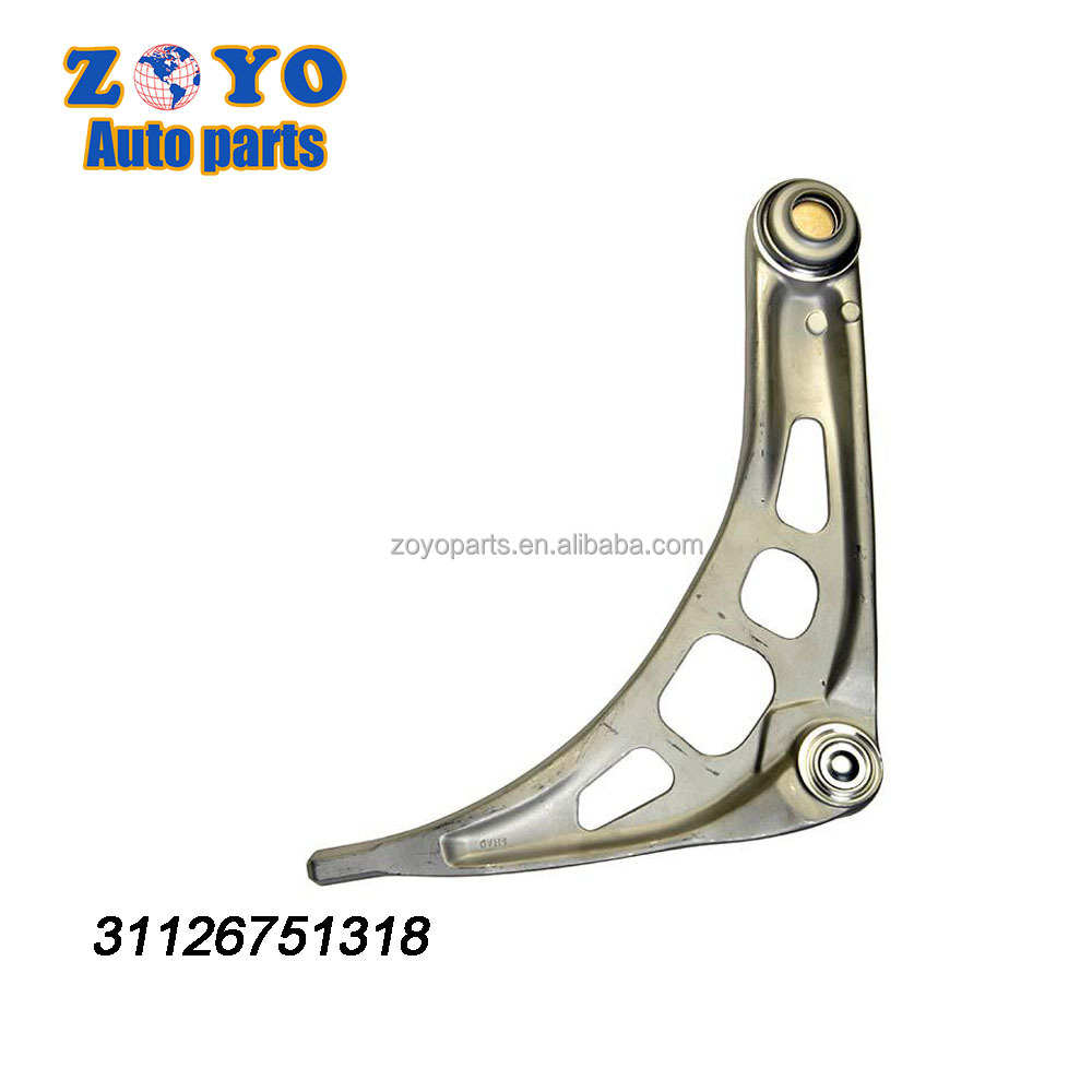 40 Cr Ball Joint RK80528 Aluminium Auto Suspension Parts for BMW Z4 E46 Control Arms E36