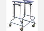 Adults / Children Mobility Walking Aids With Wheels Unweight Rehabilitation