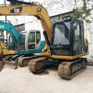 Quality used caterpillar cat307D excavator second hand used cat 307C excavator for sale/cat excavator with low price for sale wholesale