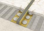 Metal Aluminium Tile Trim Ceramic Wooden Floor Expansion Joint