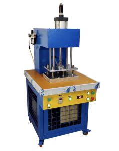 Quality Shirt Leather Silicone Embossing Machine For Trademark Making 8KW wholesale